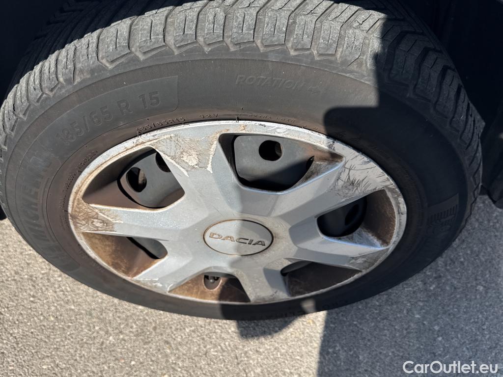  Dacia  Dokker DACIA  / 2013 / 4P / furgón derivado de turismo Van Essential 1.6 75kW (100CV) GLP #56