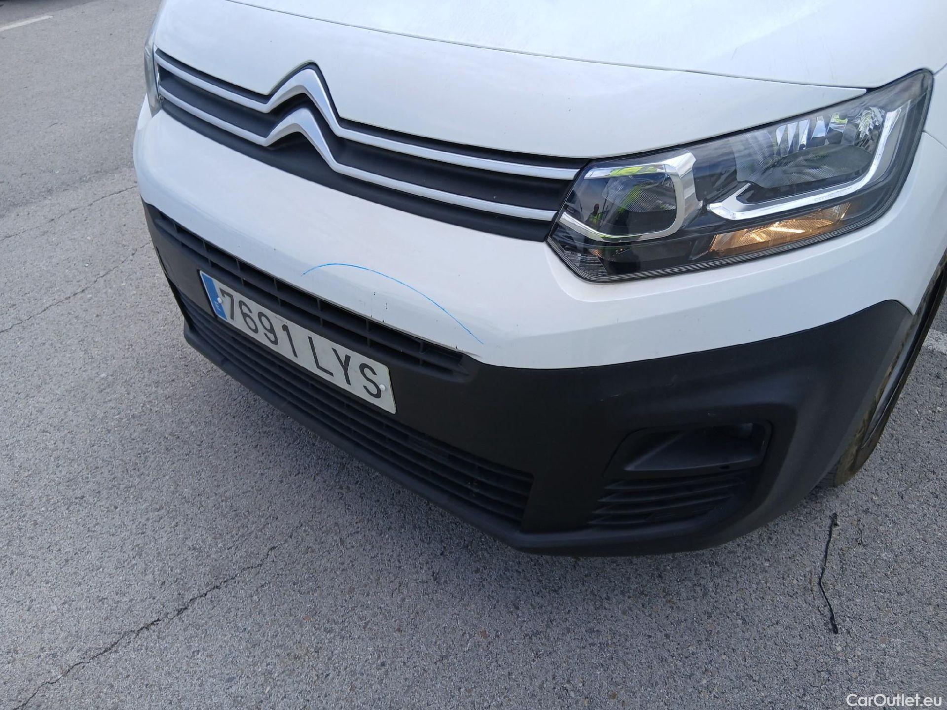  Citroen  Berlingo CITROEN  / 2018 / 4P / furgón derivado de turismo Talla M BlueHDi 100 CLUB #5