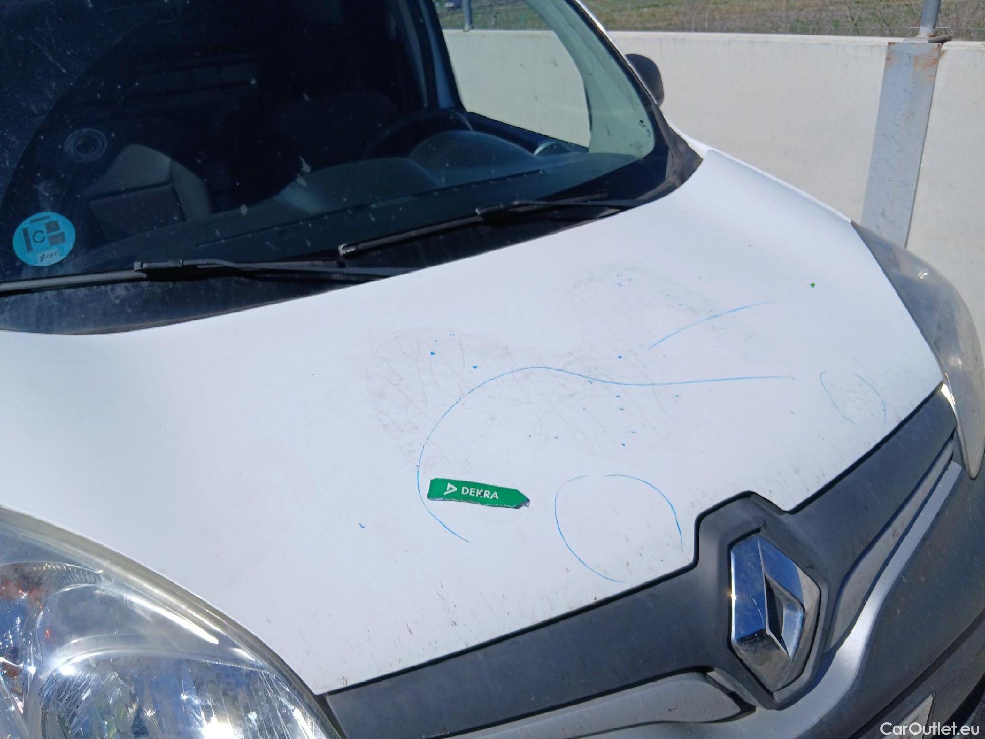  Renault  Kangoo RENAULT  Furgón/2013/3P/furgón derivado de turismo Profesional dCi 55 kW (75 CV) #5