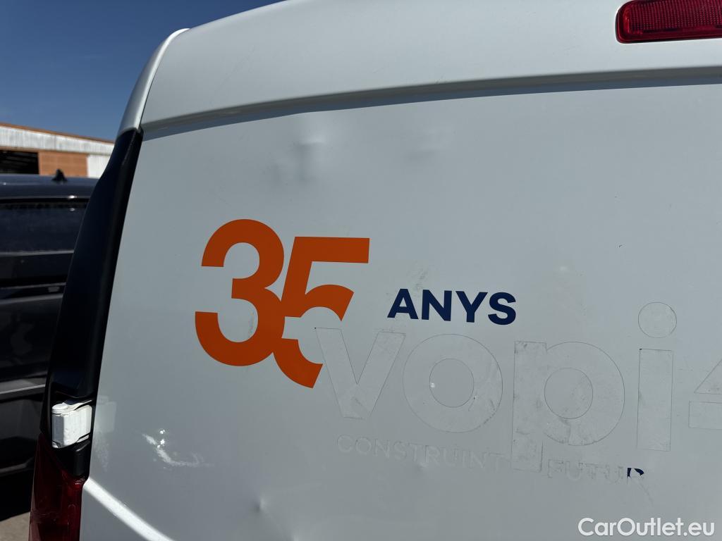  Dacia  Dokker DACIA  / 2013 / 4P / furgón derivado de turismo Van Essential 1.6 75kW (100CV) GLP #48