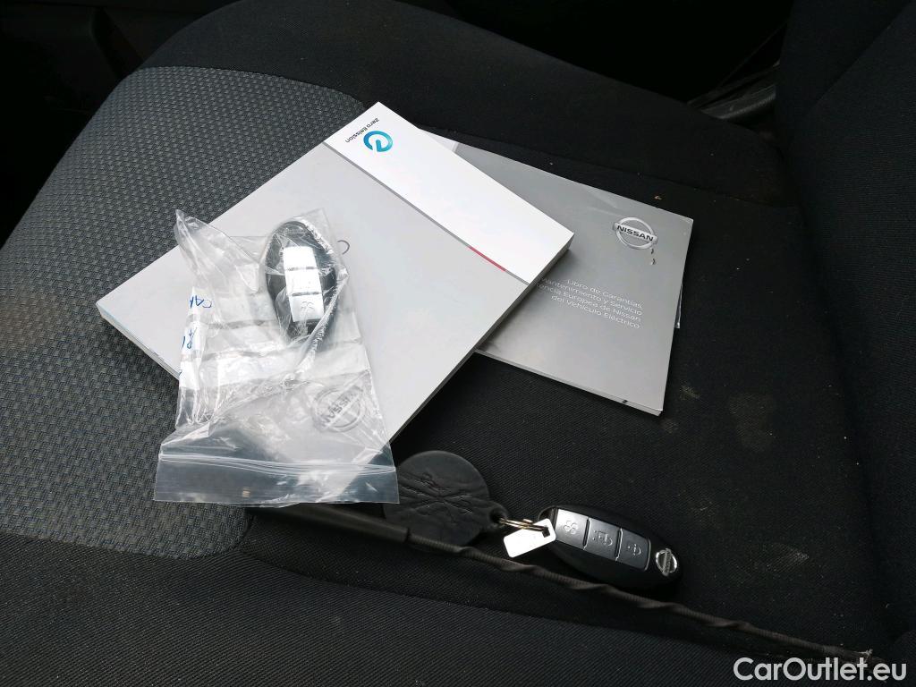  Nissan  NV200 NISSAN e- / 2009 / 5P / combi Combi 5 40 kWh PROFESIONAL #22