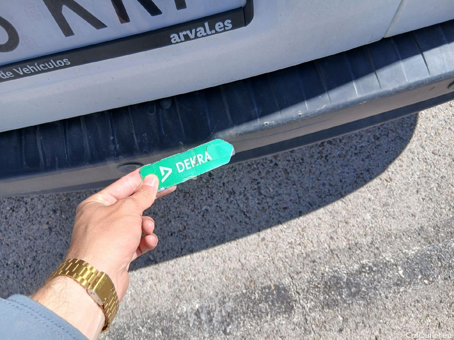  Renault  Kangoo RENAULT  Furgón/2013/3P/furgón derivado de turismo Profesional dCi 55 kW (75 CV) #21