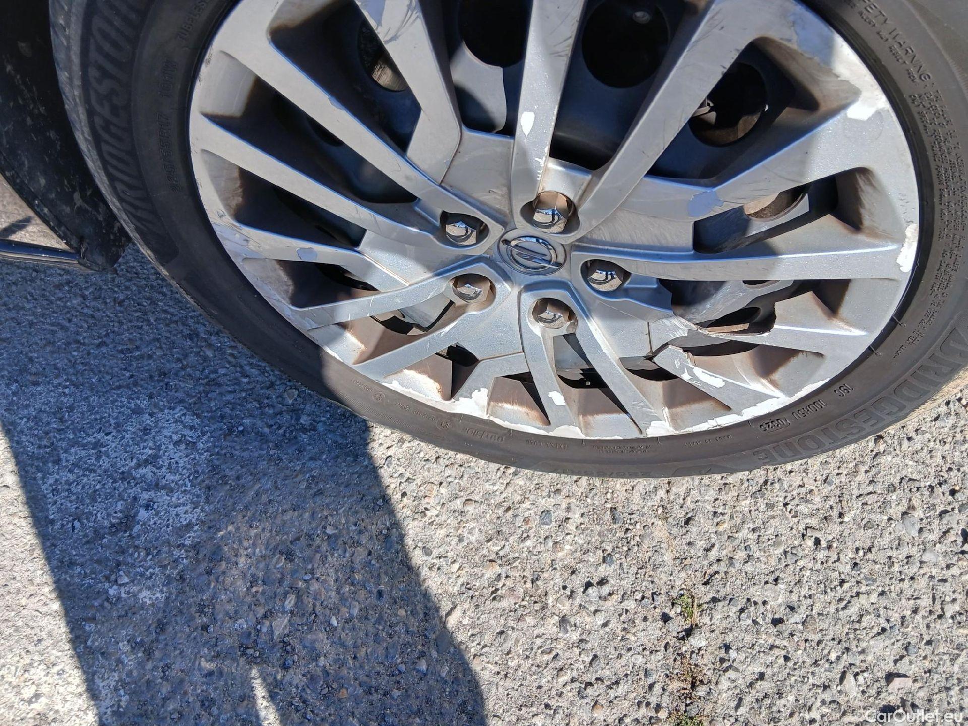  Opel  Vivaro OPEL  / 2019 / 4P / combi 1.5 Diésel 88kW (120CV) L Std Express #42