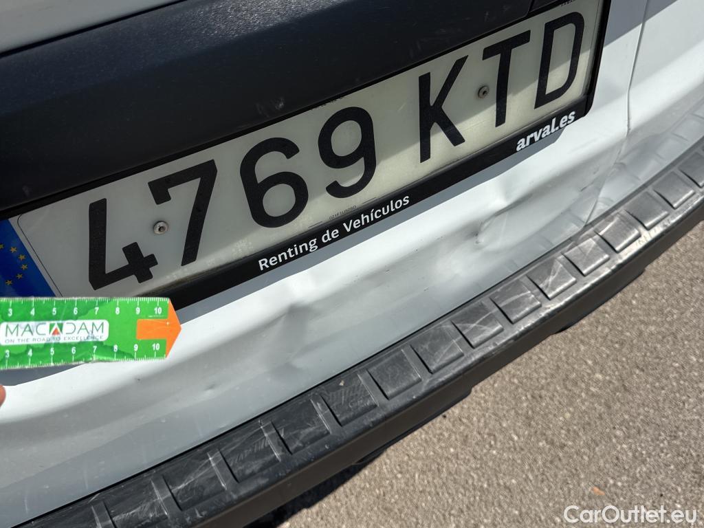  Dacia  Dokker DACIA  / 2013 / 4P / furgón derivado de turismo Van Essential 1.6 75kW (100CV) GLP #4