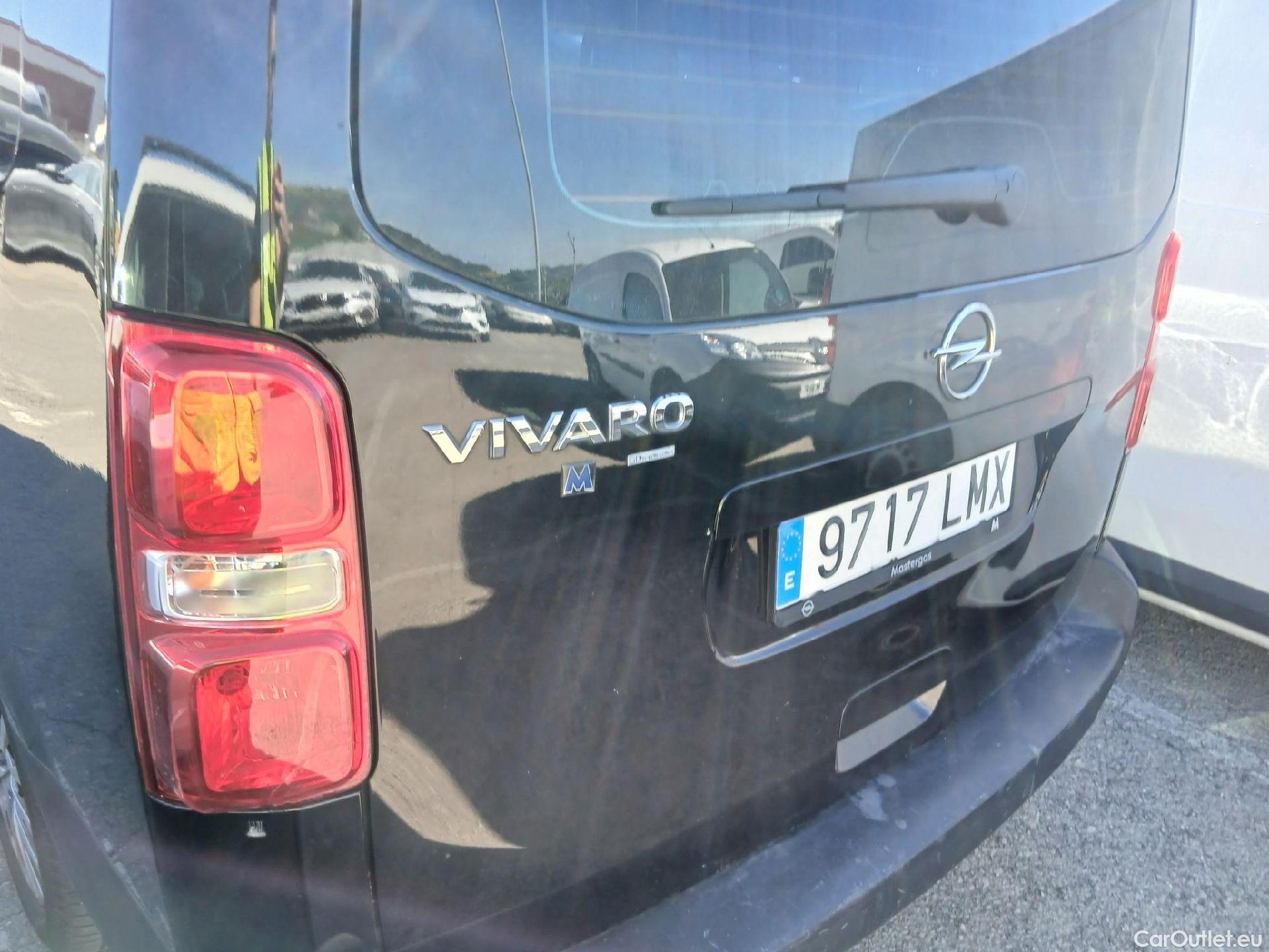  Opel  Vivaro OPEL  / 2019 / 4P / combi 1.5 Diésel 88kW (120CV) L Std Express #23