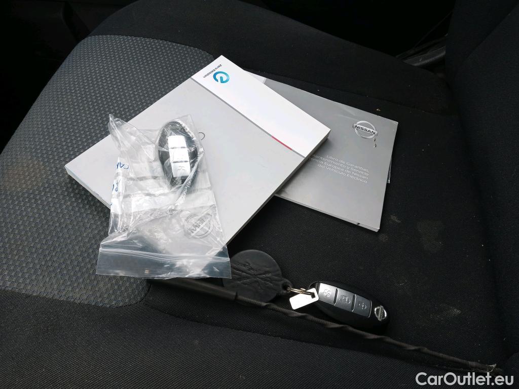  Nissan  NV200 NISSAN e- / 2009 / 5P / combi Combi 5 40 kWh PROFESIONAL #21