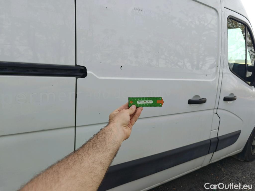  Nissan  NV400 NISSAN  / 2011 / 4P / furgón L2H2 3,5T 2.3dCi 99kW FWD Comfort #ISOTERMO# #27