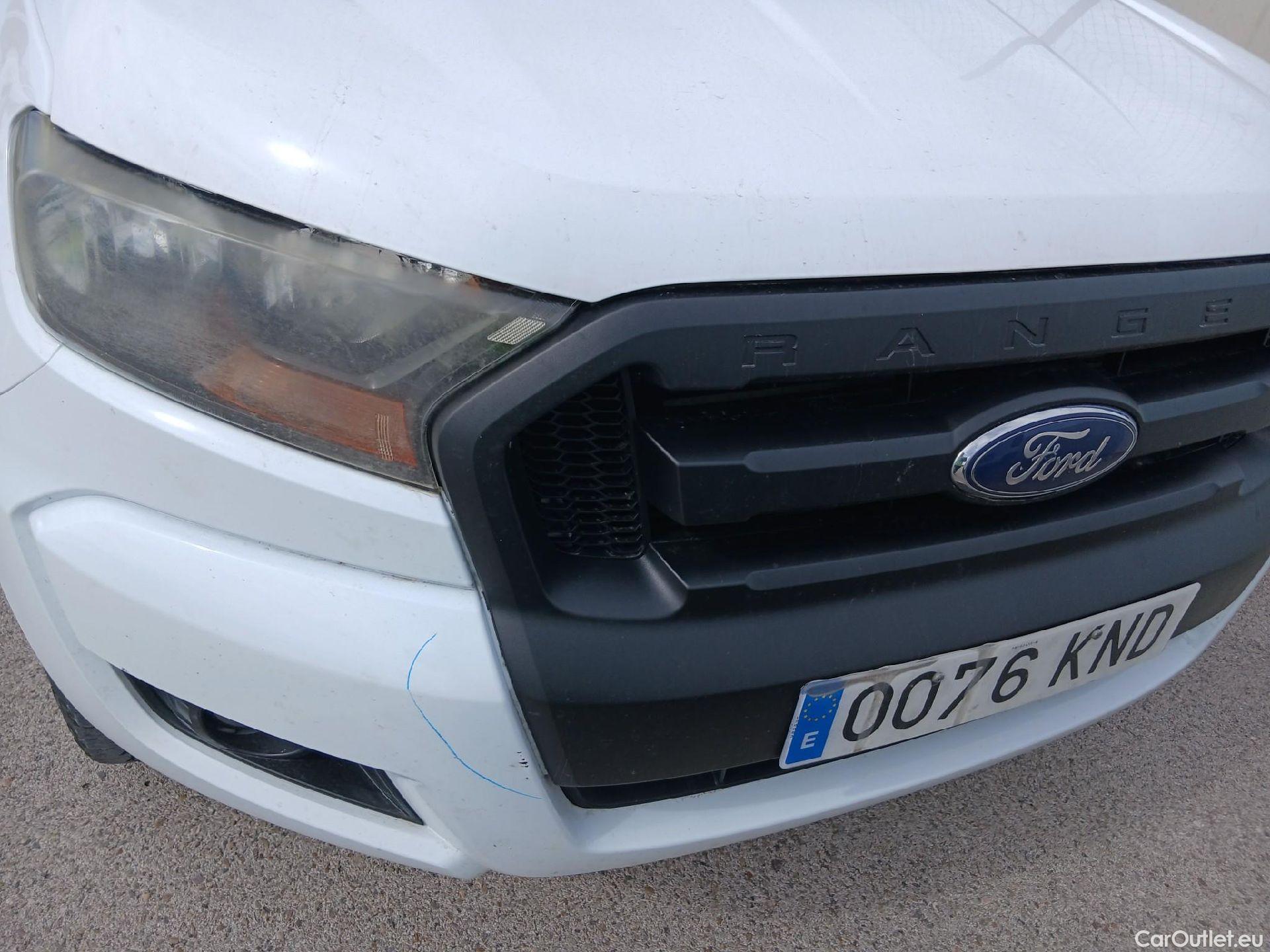  Ford  Ranger FORD  VU 4p 6G pickup 2.2 TDCi 118kW 4x4 Doble Cab. XL S/S #2