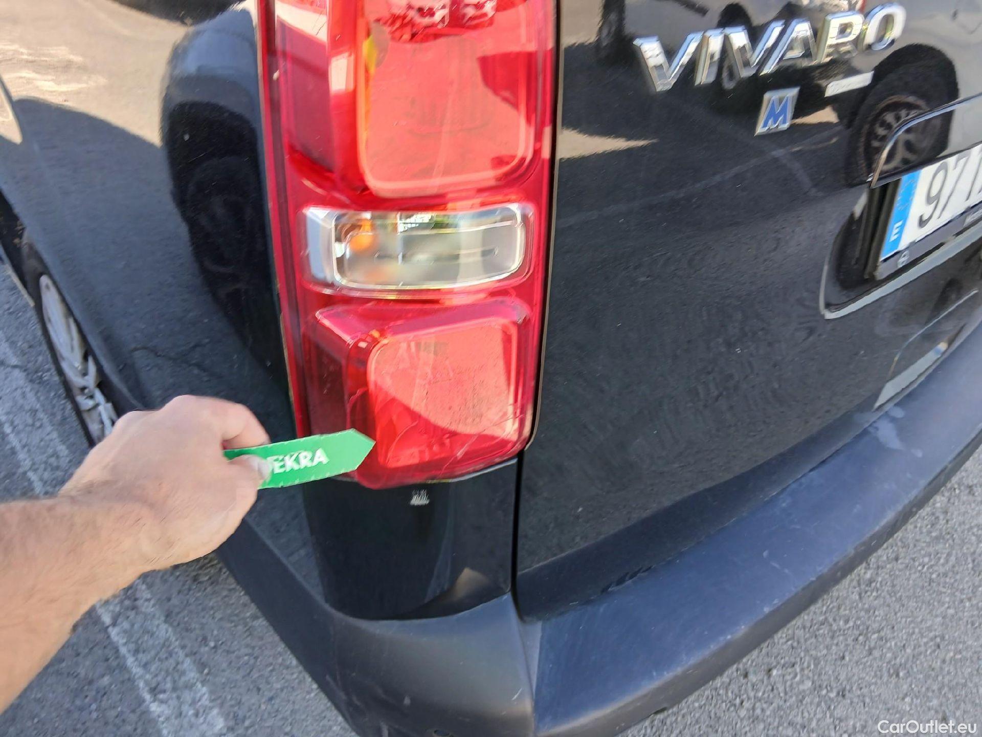  Opel  Vivaro OPEL  / 2019 / 4P / combi 1.5 Diésel 88kW (120CV) L Std Express #20