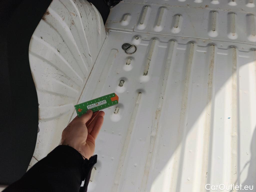  Opel  Combo OPEL  / 2018 / 3P / furgón derivado de turismo 1.5 TD 75kW (100CV) Express L H1 650kg (AC) #9