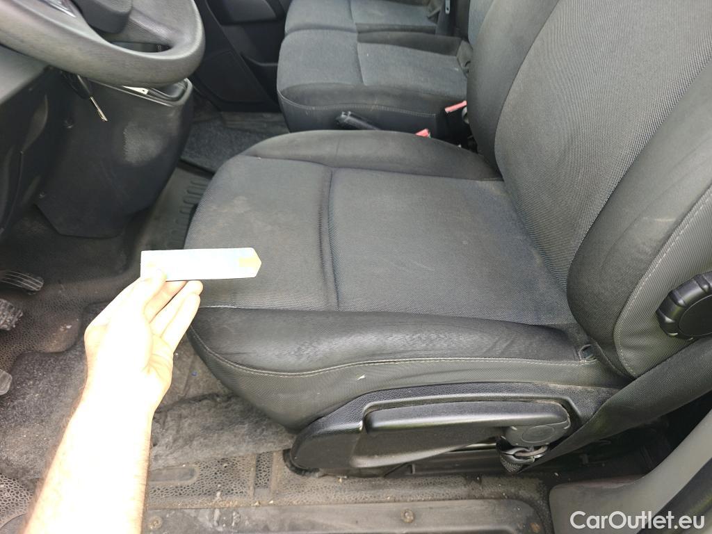  Nissan  NV400 NISSAN  / 2011 / 4P / furgón L2H2 3,5T 2.3dCi 99kW FWD Comfort #ISOTERMO# #55