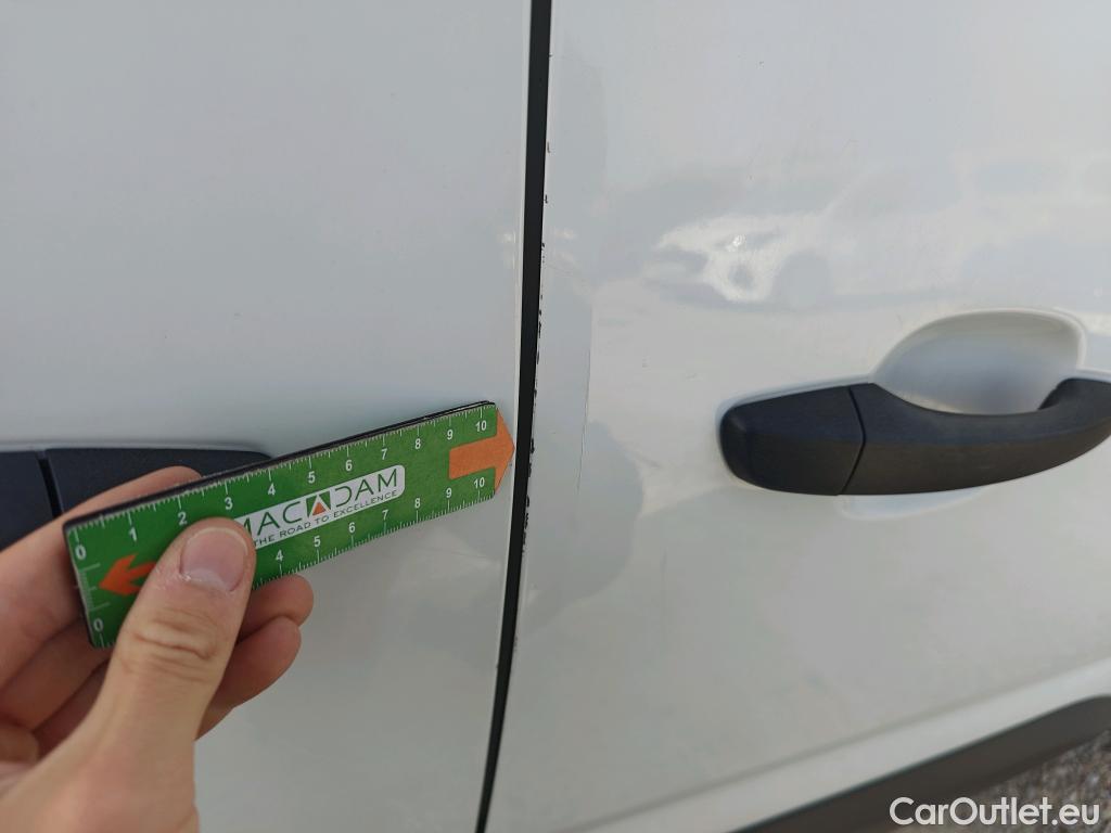  Opel  Combo OPEL  / 2018 / 3P / furgón derivado de turismo 1.5 TD 75kW (100CV) Express L H1 650kg (AC) #17