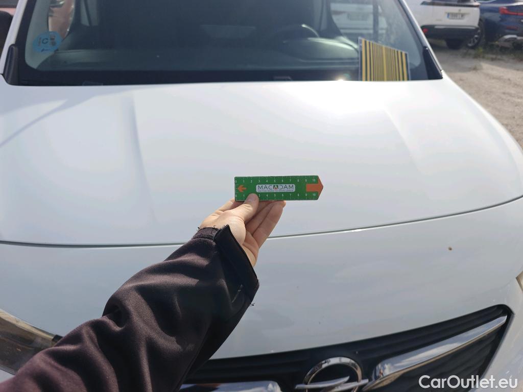  Opel  Combo OPEL  / 2018 / 3P / furgón derivado de turismo 1.5 TD 75kW (100CV) Express L H1 650kg (AC) #40