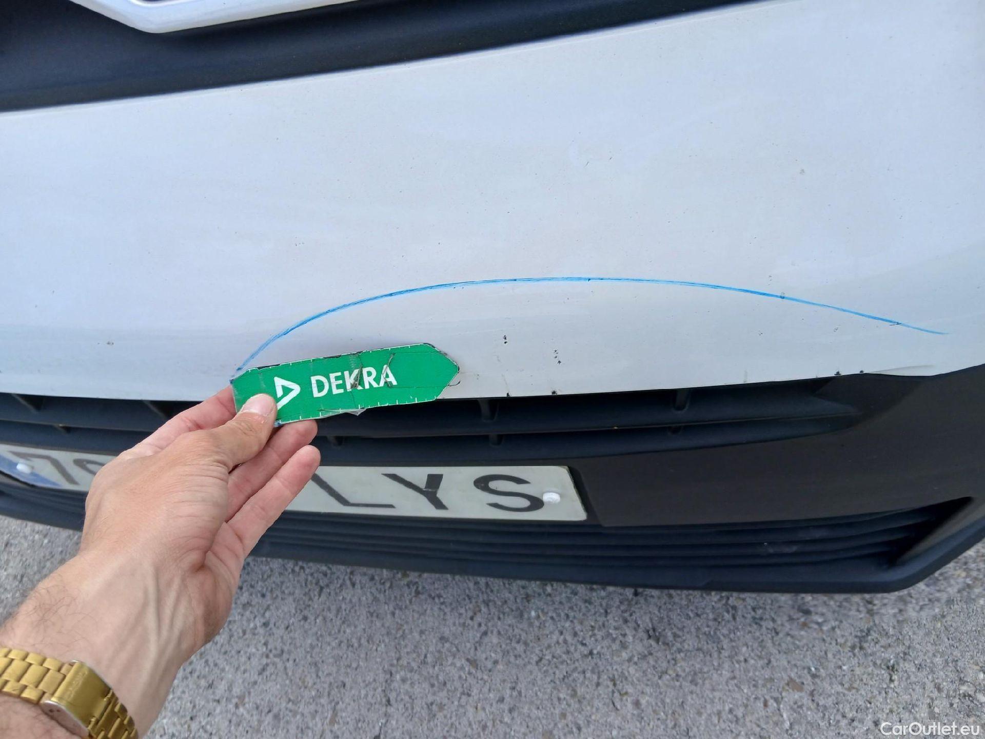  Citroen  Berlingo CITROEN  / 2018 / 4P / furgón derivado de turismo Talla M BlueHDi 100 CLUB #4