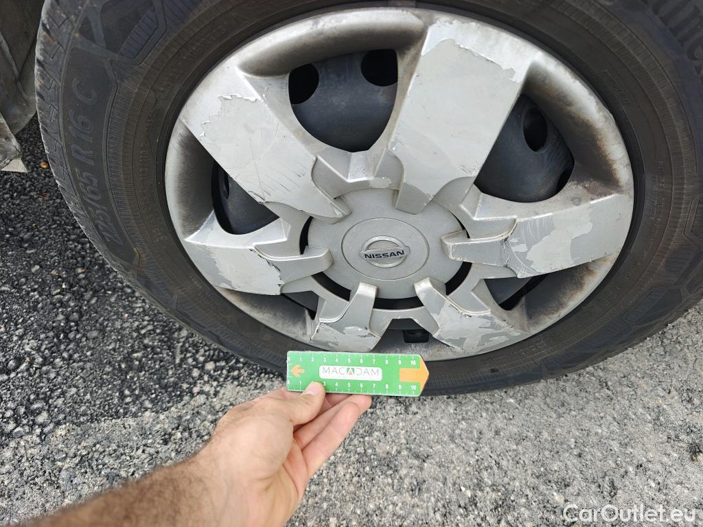  Nissan  NV400 NISSAN  / 2011 / 4P / furgón L2H2 3,5T 2.3dCi 99kW FWD Comfort #ISOTERMO# #69