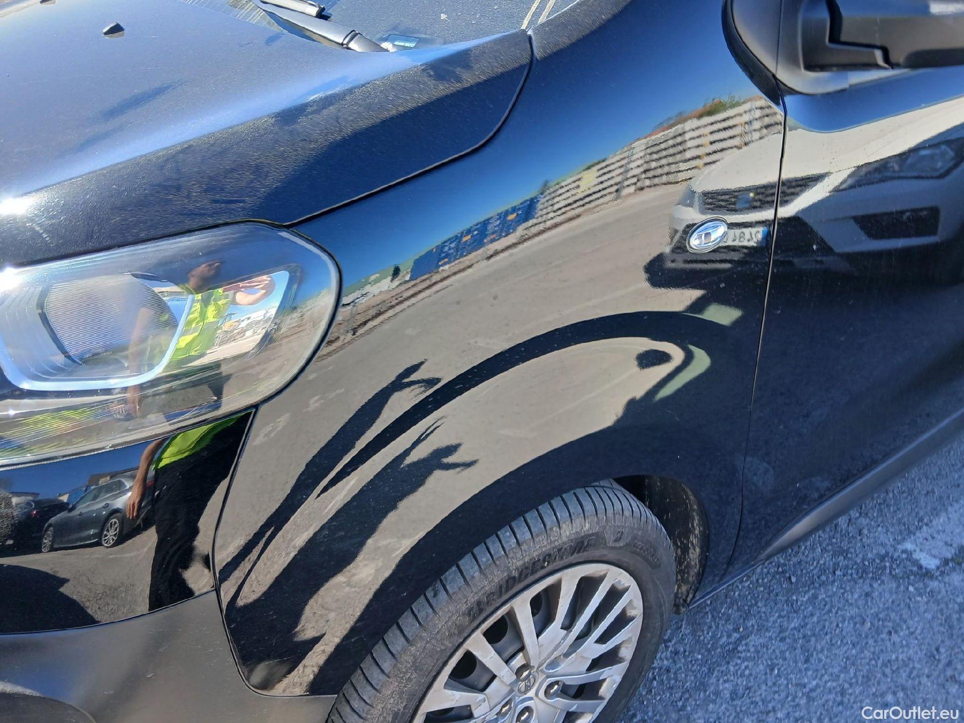  Opel  Vivaro OPEL  / 2019 / 4P / combi 1.5 Diésel 88kW (120CV) L Std Express #7