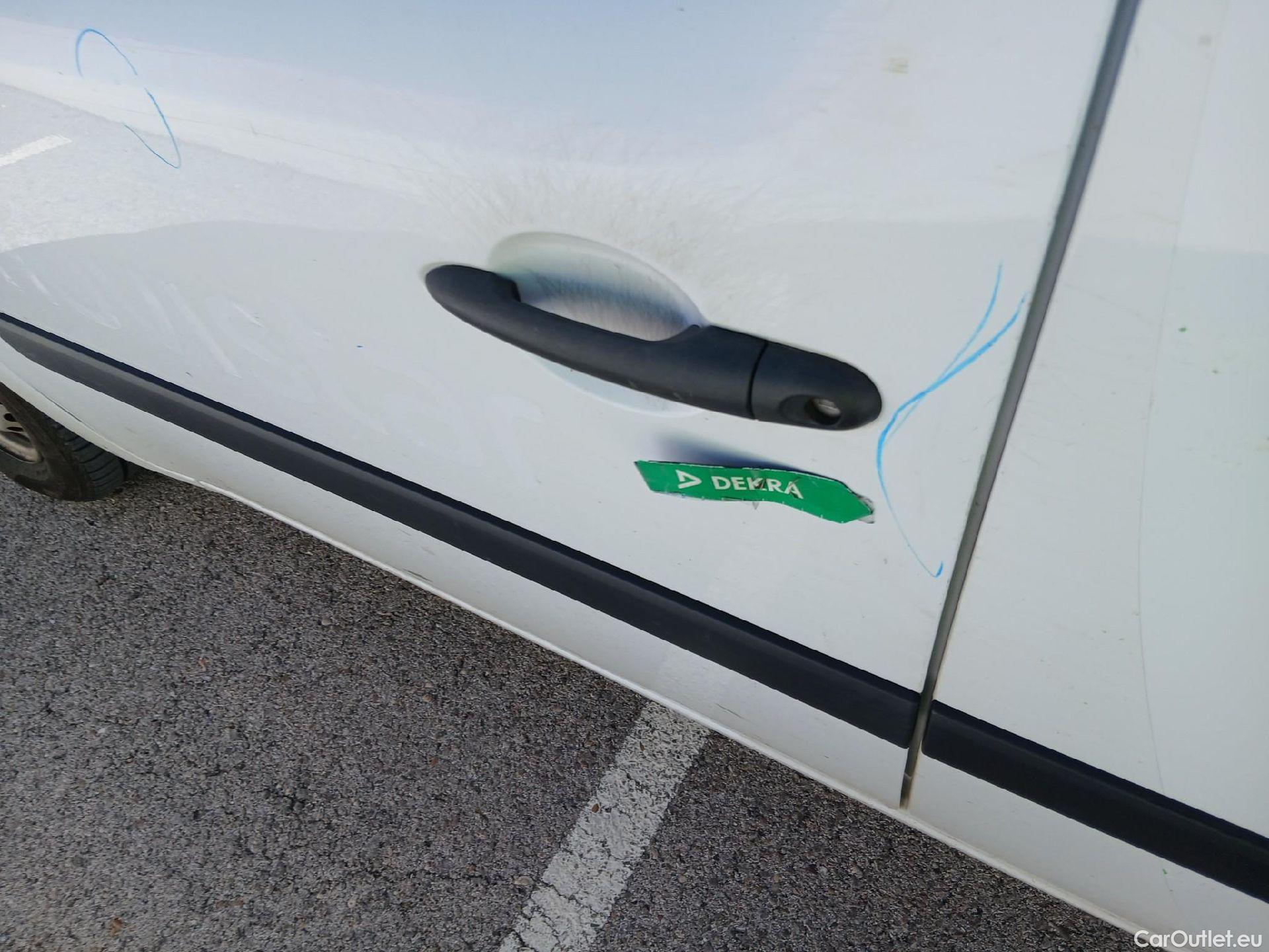  Renault  Kangoo RENAULT  Furgón/2013/3P/furgón derivado de turismo Profesional dCi 55 kW (75 CV) #14