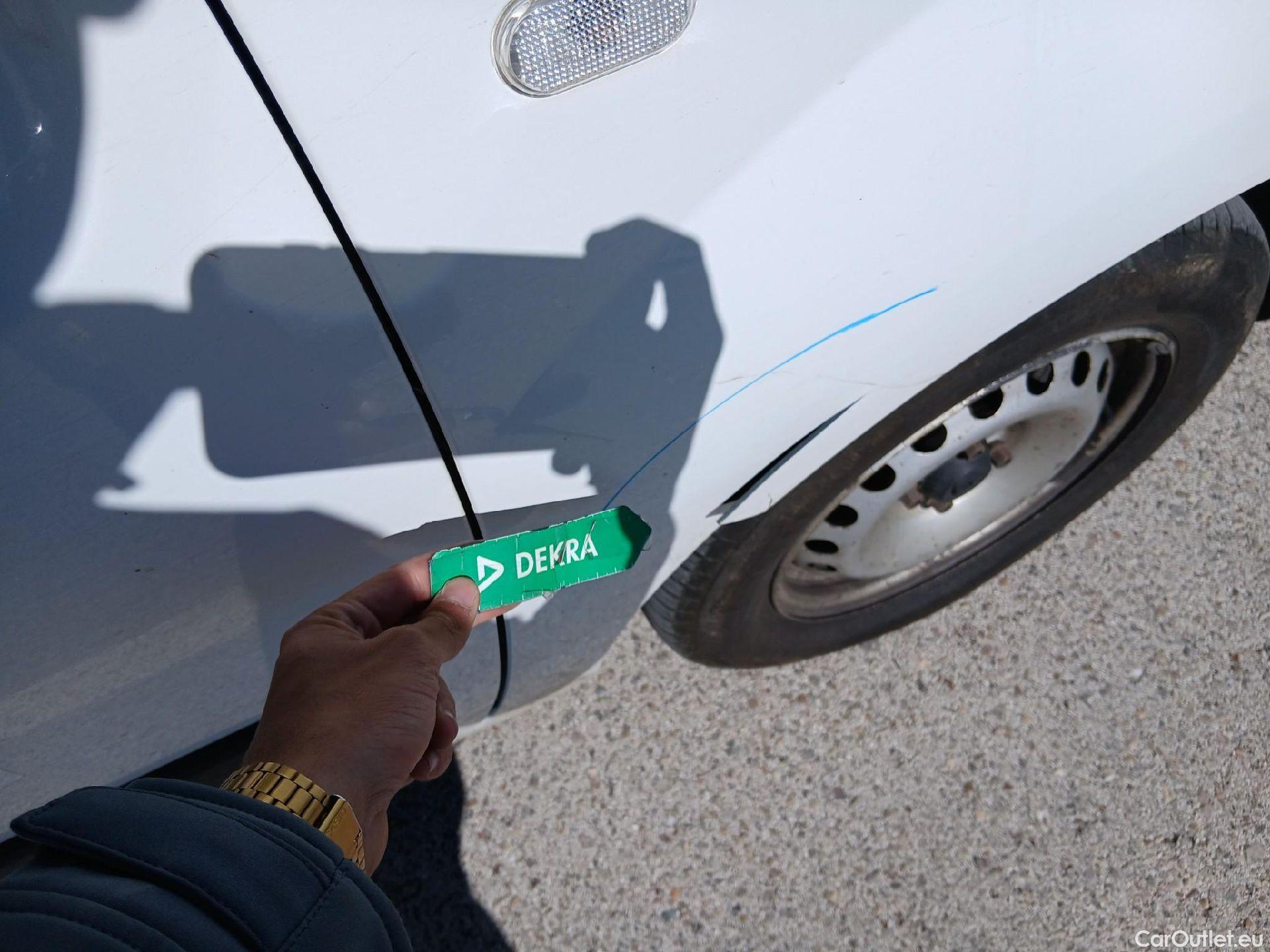  Renault  Kangoo RENAULT  Furgón/2013/3P/furgón derivado de turismo Profesional dCi 55 kW (75 CV) #35