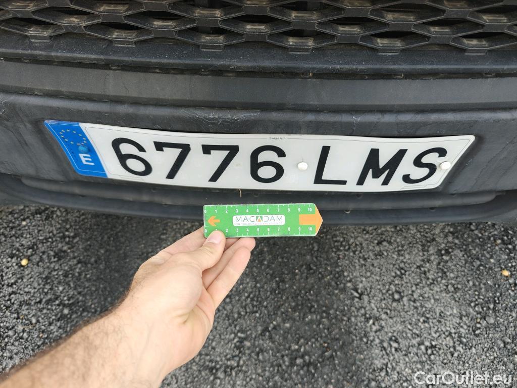  Nissan  NV400 NISSAN  / 2011 / 4P / furgón L2H2 3,5T 2.3dCi 99kW FWD Comfort #ISOTERMO# #74