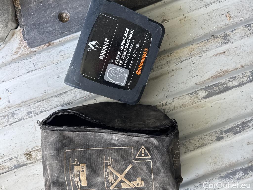  Dacia  Dokker DACIA  / 2013 / 4P / furgón derivado de turismo Van Essential 1.6 75kW (100CV) GLP #37