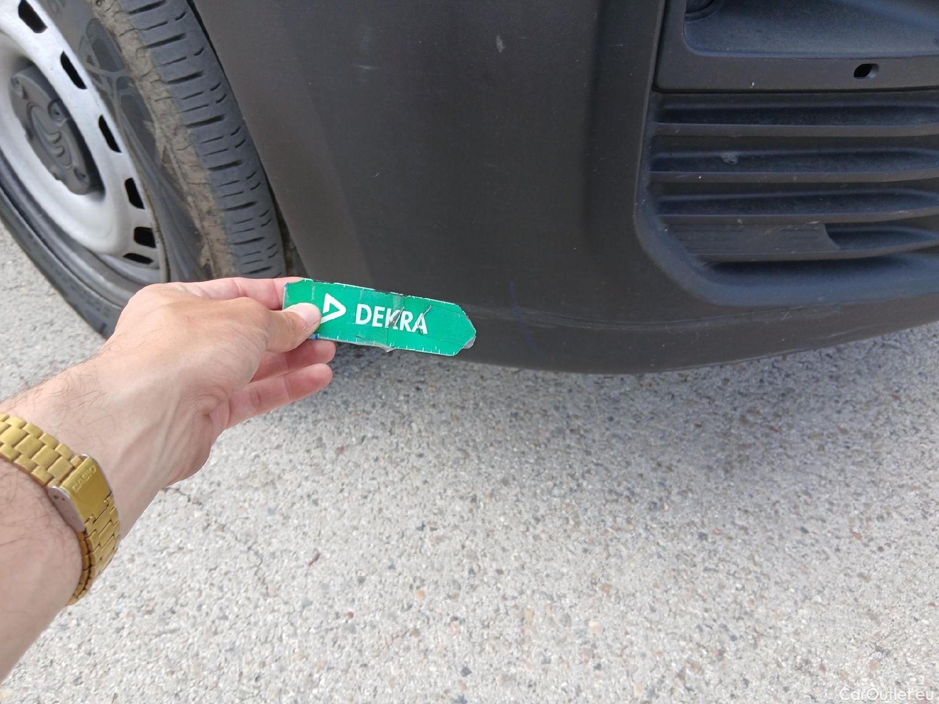  Citroen  Berlingo CITROEN  / 2018 / 4P / furgón derivado de turismo Talla M BlueHDi 100 CLUB #6