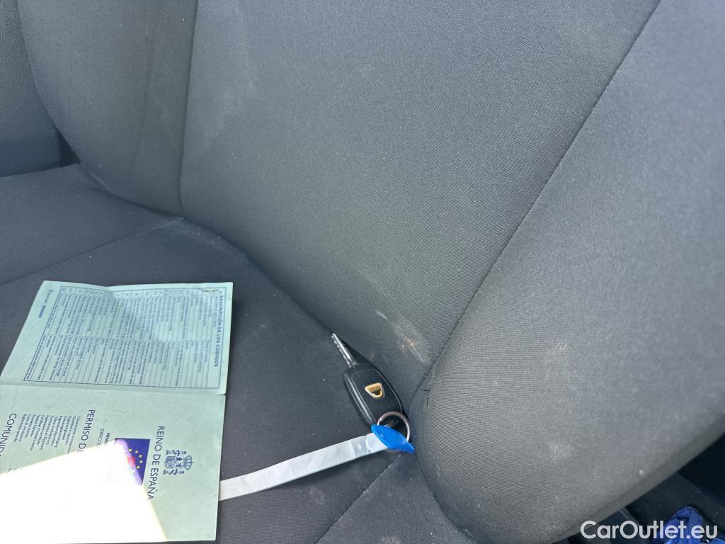  Dacia  Dokker DACIA  / 2013 / 4P / furgón derivado de turismo Van Essential 1.6 75kW (100CV) GLP #34