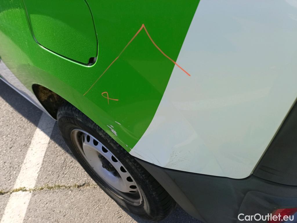  Renault  Kangoo RENAULT  Furgón/2013/3P/furgón derivado de turismo Profesional dCi 55 kW (75 CV) #4