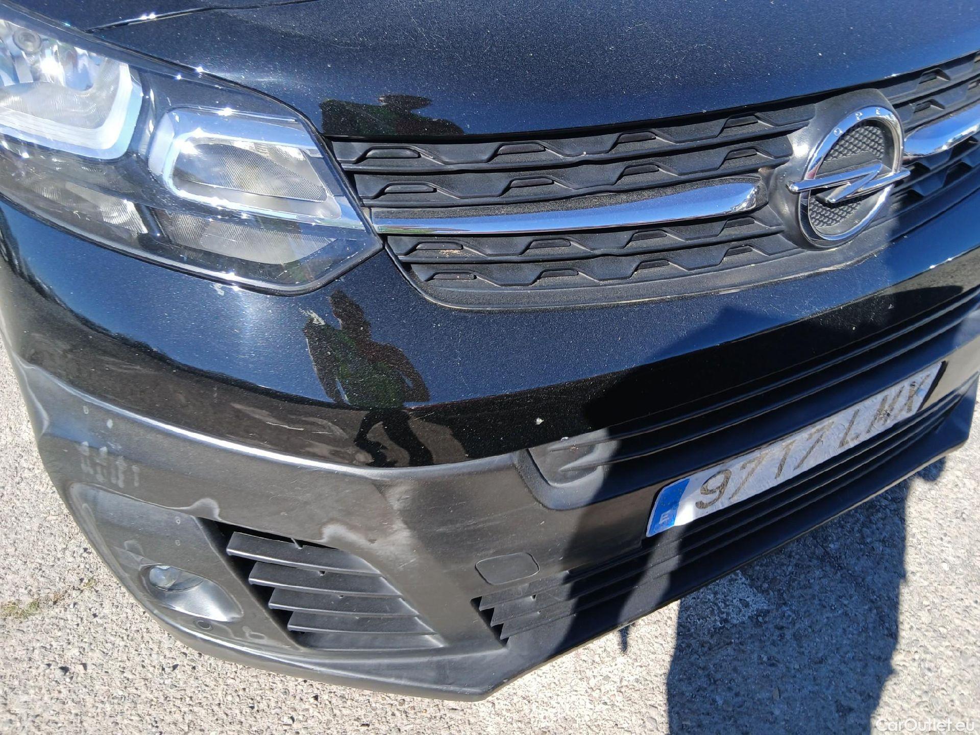  Opel  Vivaro OPEL  / 2019 / 4P / combi 1.5 Diésel 88kW (120CV) L Std Express #4