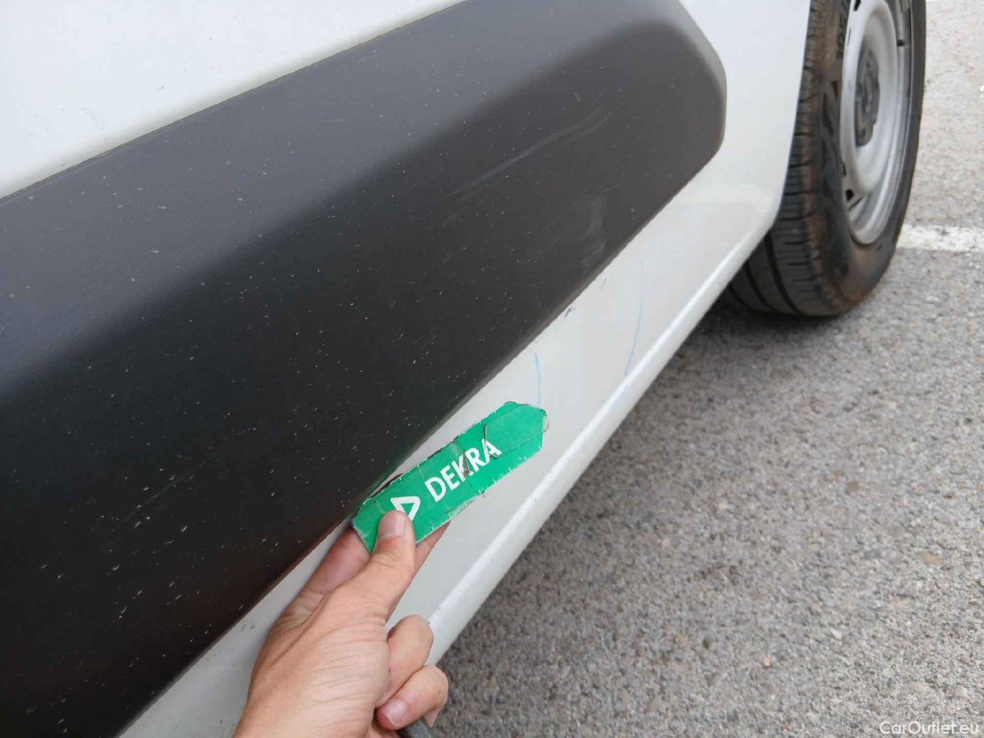  Citroen  Berlingo CITROEN  / 2018 / 4P / furgón derivado de turismo Talla M BlueHDi 100 CLUB #14