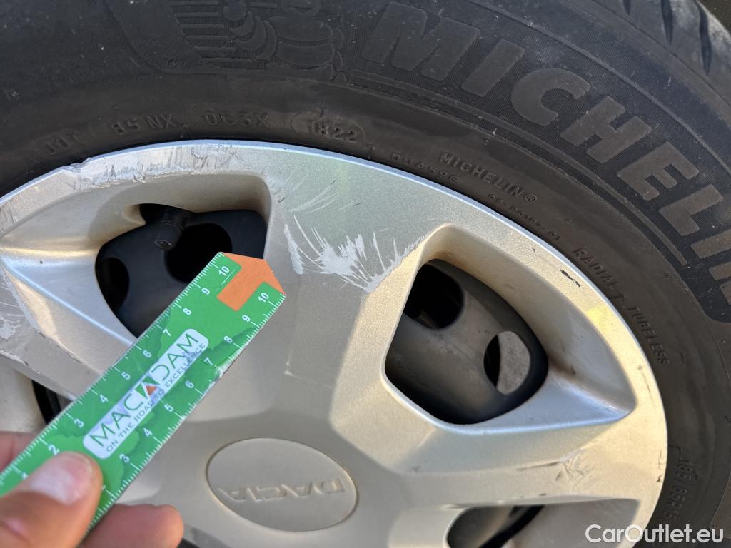  Dacia  Dokker DACIA  / 2013 / 4P / furgón derivado de turismo Van Essential 1.6 75kW (100CV) GLP #53