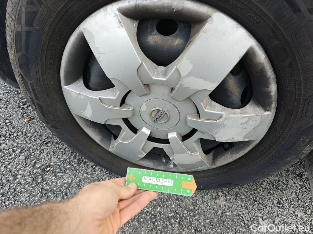  Nissan  NV400 NISSAN  / 2011 / 4P / furgón L2H2 3,5T 2.3dCi 99kW FWD Comfort #ISOTERMO# #71