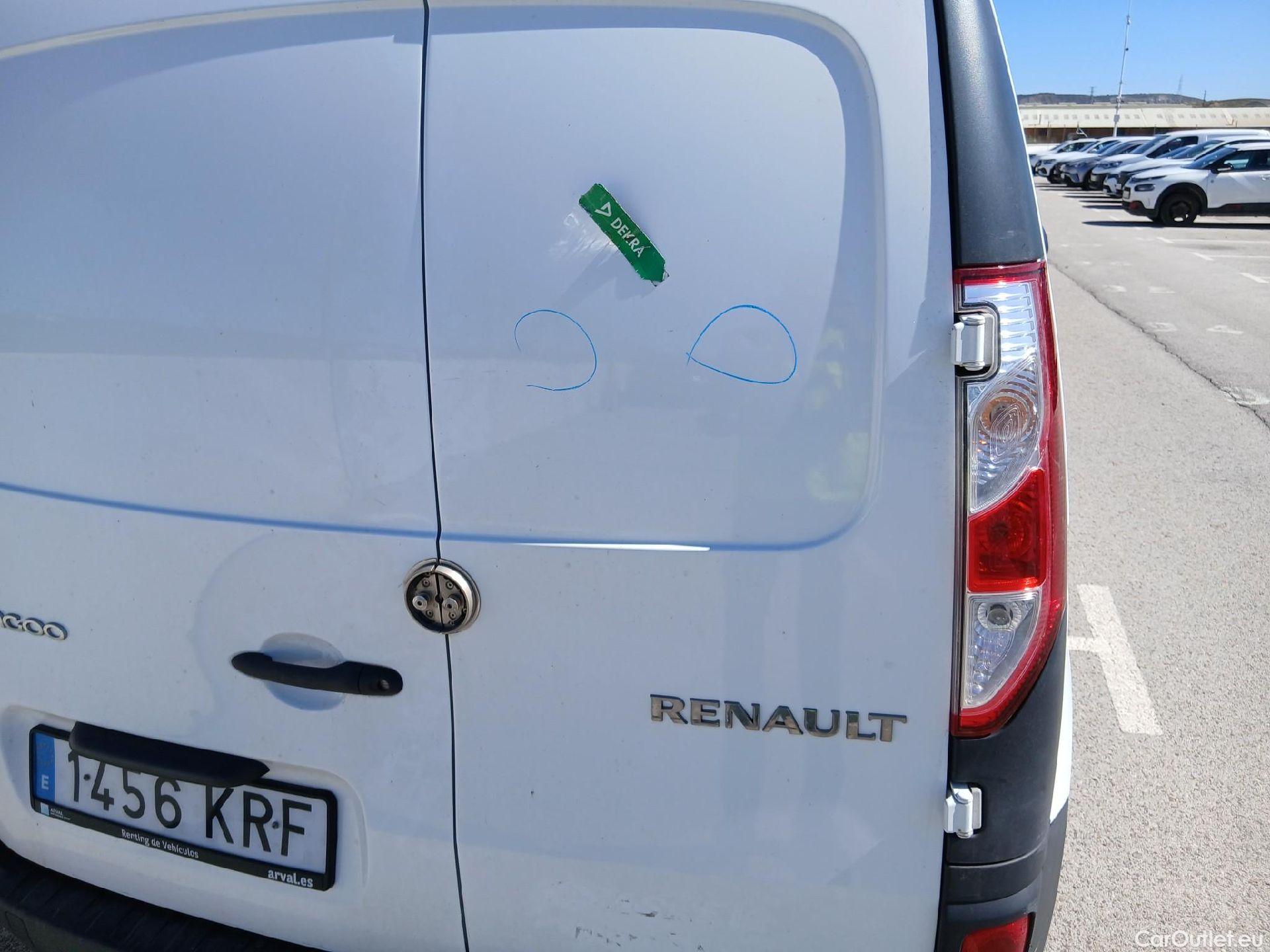  Renault  Kangoo RENAULT  Furgón/2013/3P/furgón derivado de turismo Profesional dCi 55 kW (75 CV) #26