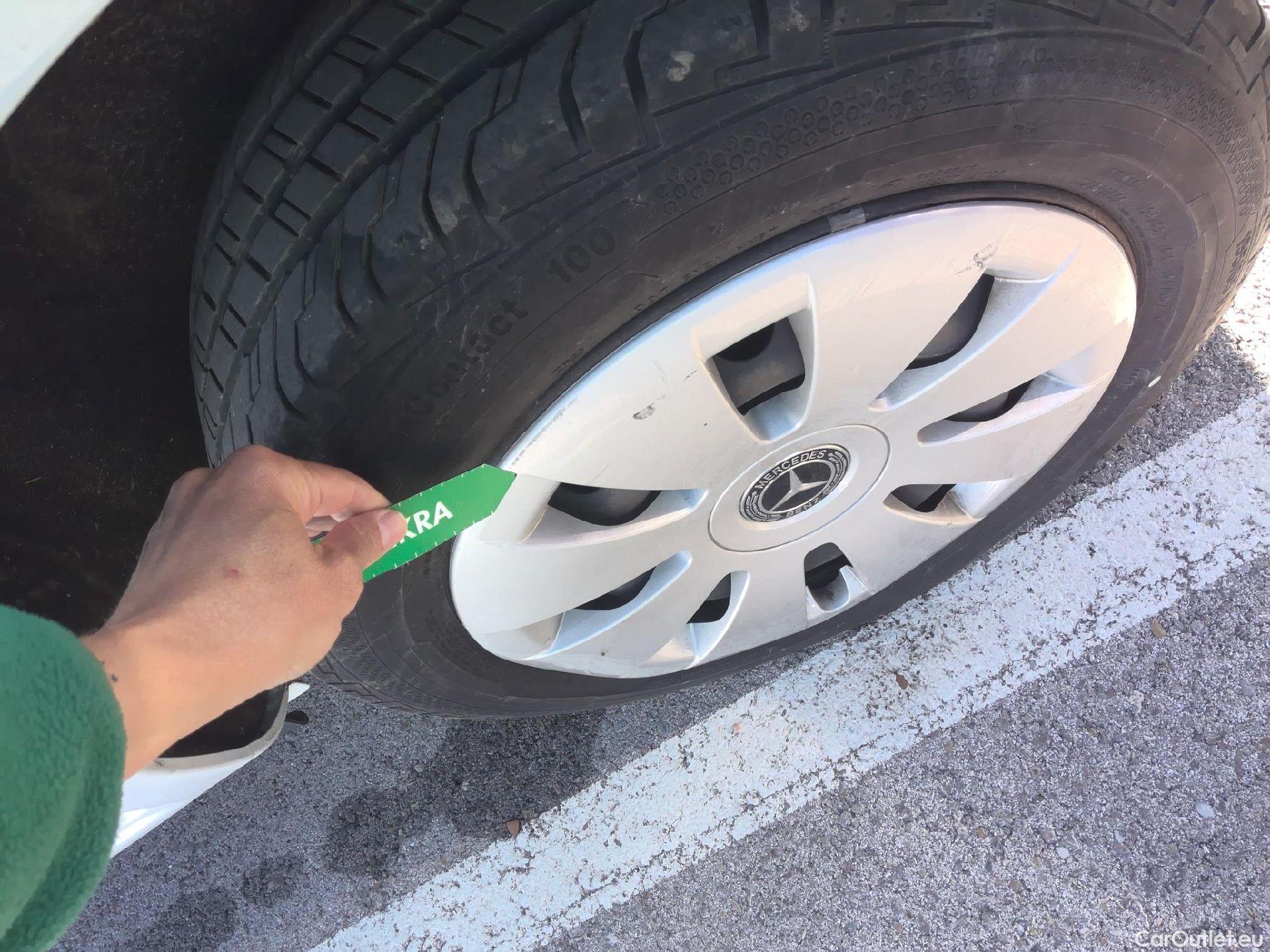  Mercedes  Vito  Furgón 109/110/111/114 CDI FWD Larga (447.603) 1.7 135CV MT6 E6dT #26