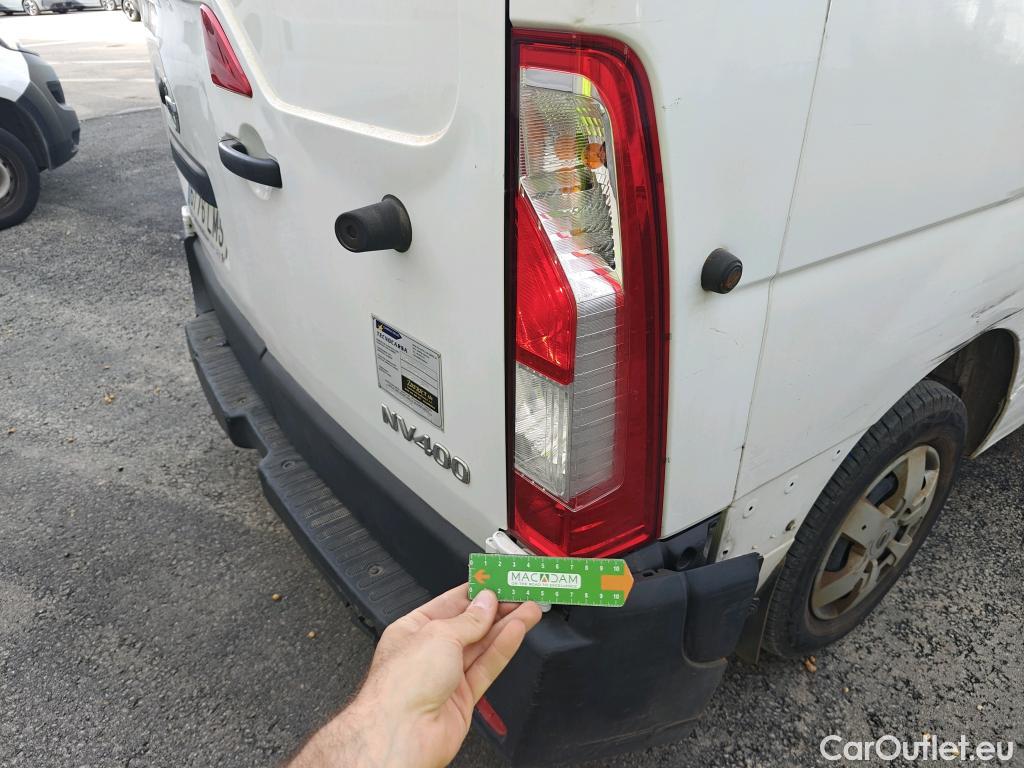  Nissan  NV400 NISSAN  / 2011 / 4P / furgón L2H2 3,5T 2.3dCi 99kW FWD Comfort #ISOTERMO# #23