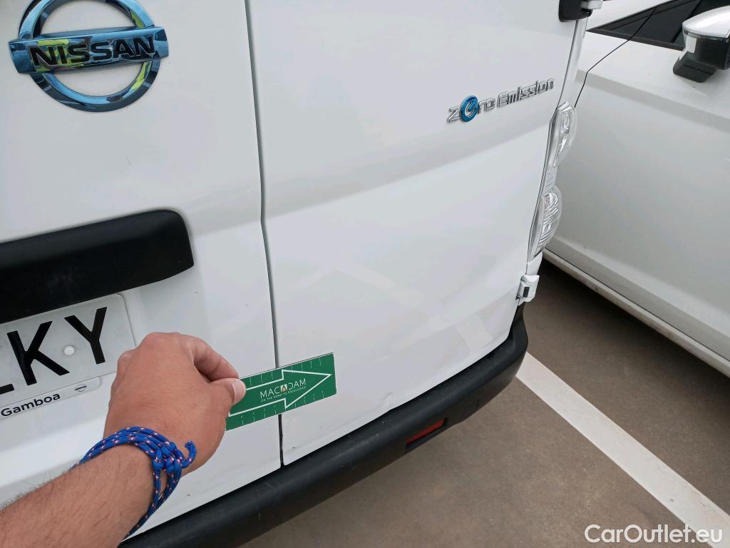  Nissan  NV200 NISSAN e- / 2009 / 5P / combi Combi 5 40 kWh PROFESIONAL #6