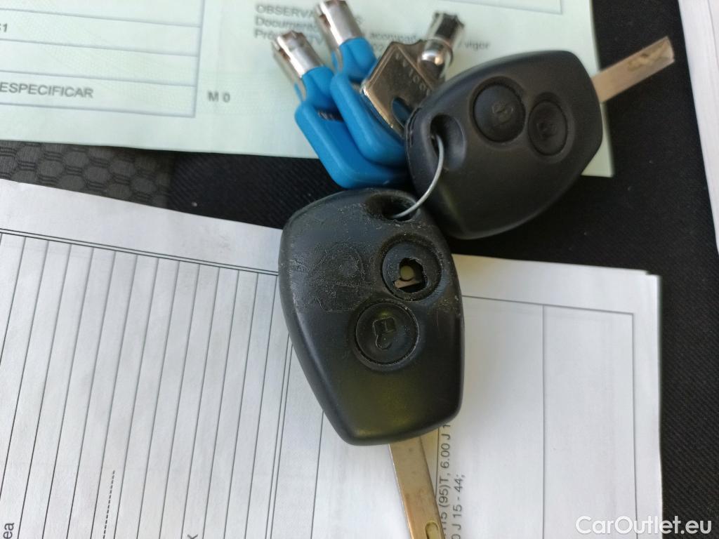  Renault  Kangoo RENAULT  Furgón/2013/3P/furgón derivado de turismo Profesional dCi 55 kW (75 CV) #2