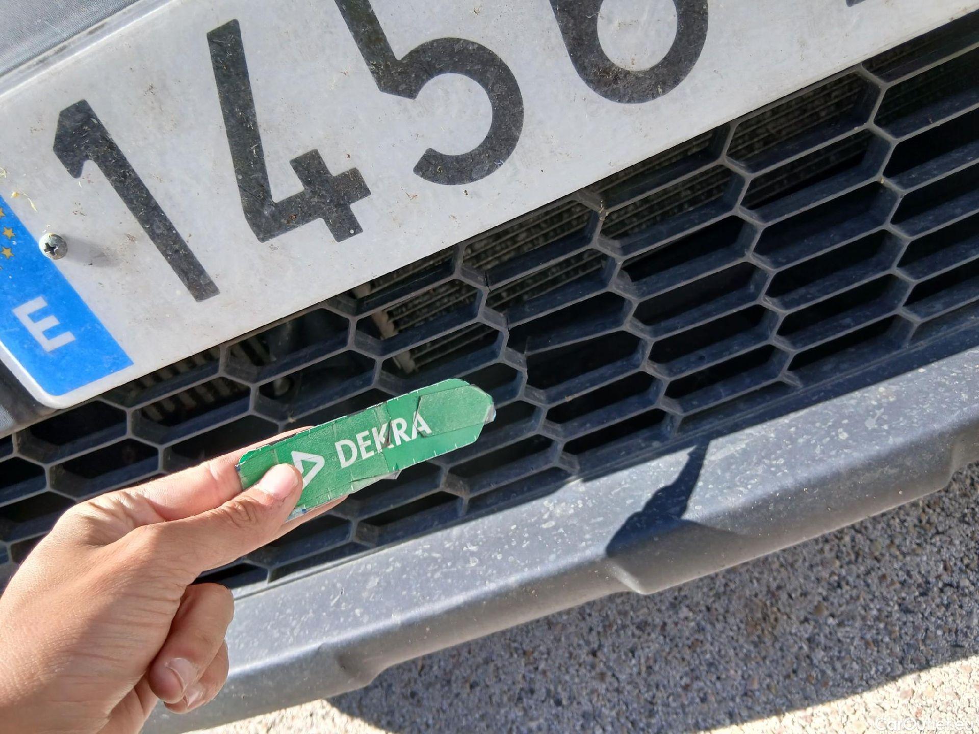  Renault  Kangoo RENAULT  Furgón/2013/3P/furgón derivado de turismo Profesional dCi 55 kW (75 CV) #9