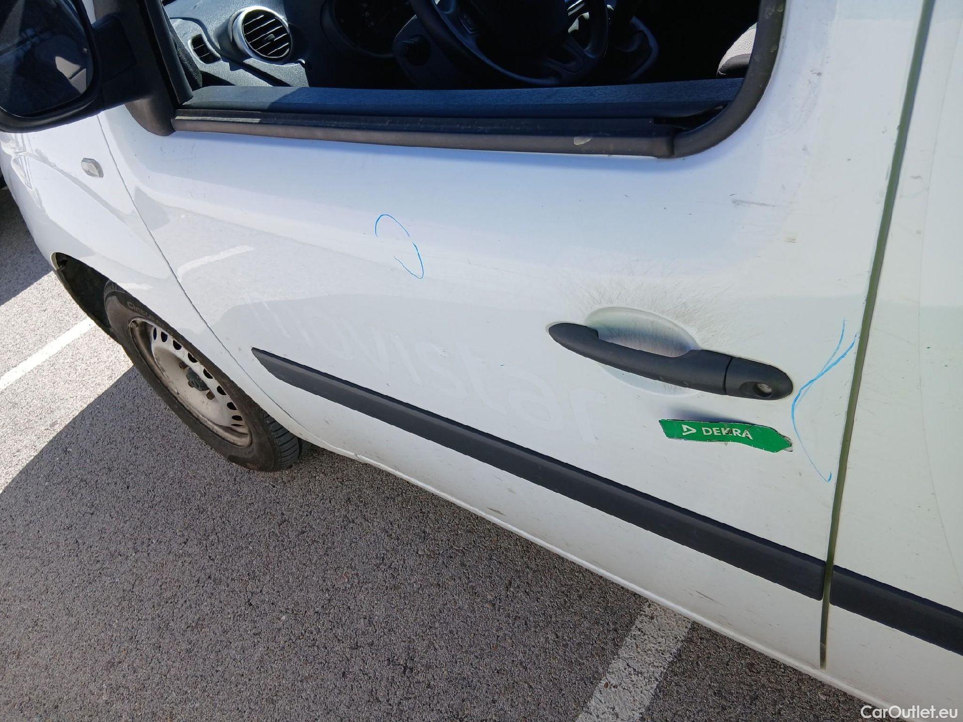  Renault  Kangoo RENAULT  Furgón/2013/3P/furgón derivado de turismo Profesional dCi 55 kW (75 CV) #13