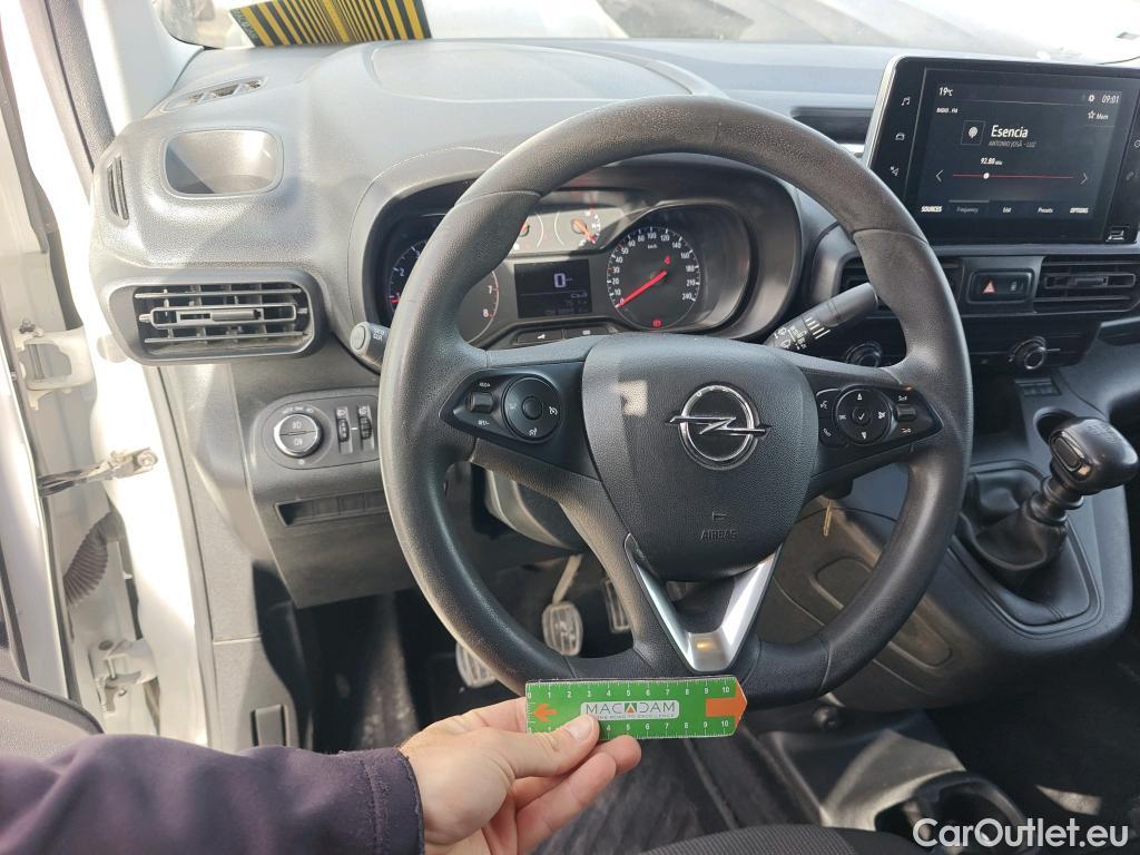  Opel  Combo OPEL  / 2018 / 3P / furgón derivado de turismo 1.5 TD 75kW (100CV) Express L H1 650kg (AC) #34