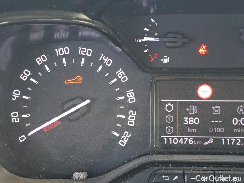  Citroen  Berlingo  Combi Live Pack XL 1.5 BlueHDi 100CV MT6 E6d #54