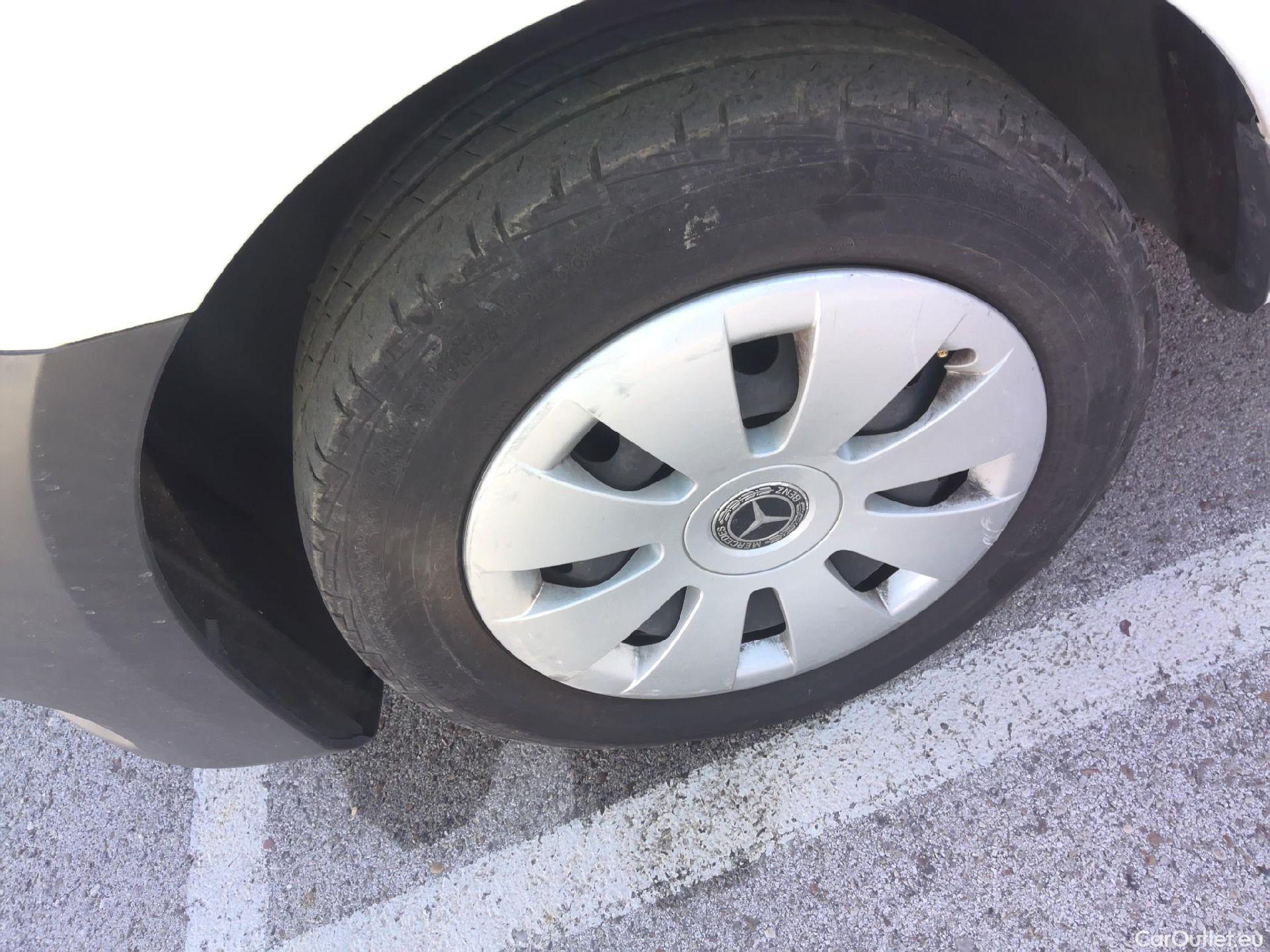  Mercedes  Vito  Furgón 109/110/111/114 CDI FWD Larga (447.603) 1.7 135CV MT6 E6dT #19