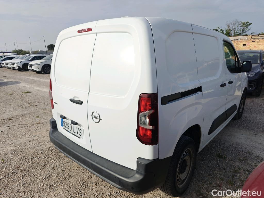  Opel  Combo OPEL  / 2018 / 3P / furgón derivado de turismo 1.5 TD 75kW (100CV) Express L H1 650kg (AC) #26