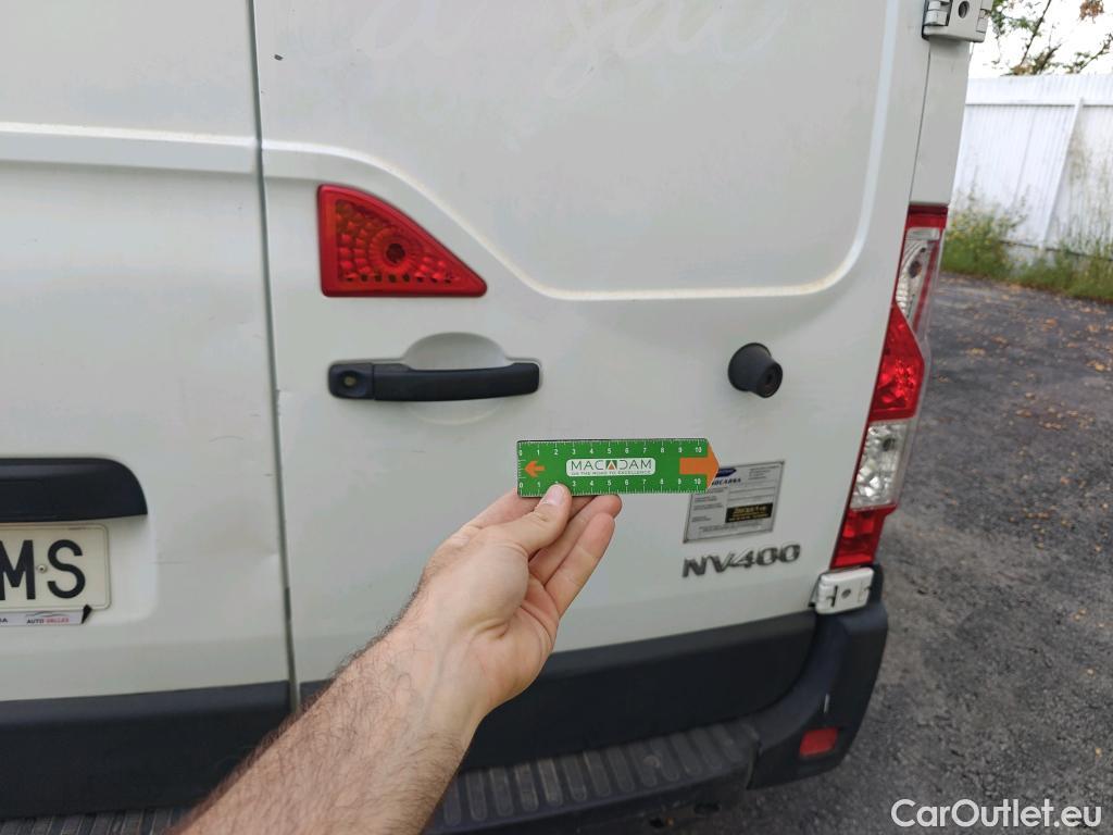  Nissan  NV400 NISSAN  / 2011 / 4P / furgón L2H2 3,5T 2.3dCi 99kW FWD Comfort #ISOTERMO# #12