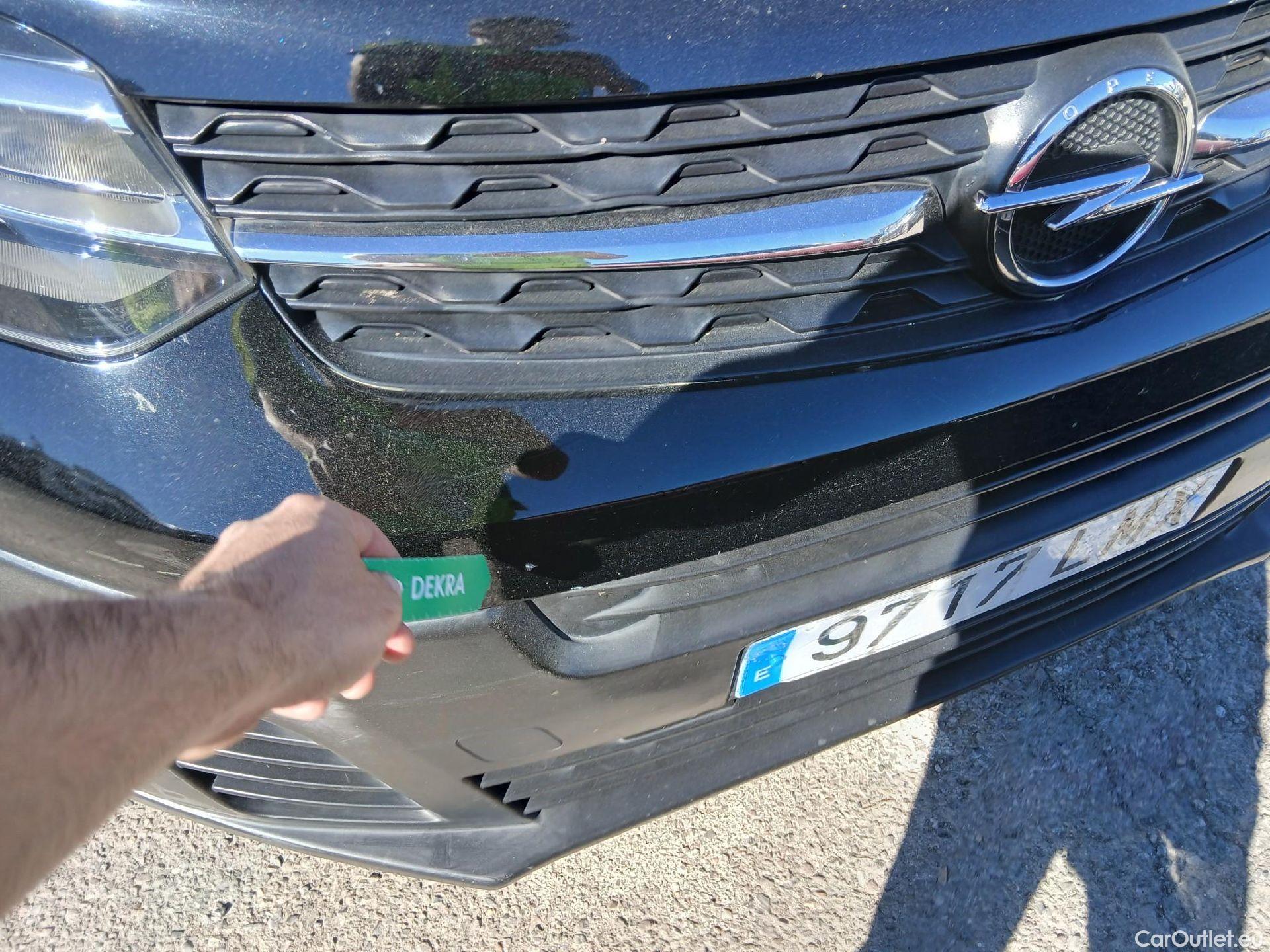  Opel  Vivaro OPEL  / 2019 / 4P / combi 1.5 Diésel 88kW (120CV) L Std Express #3