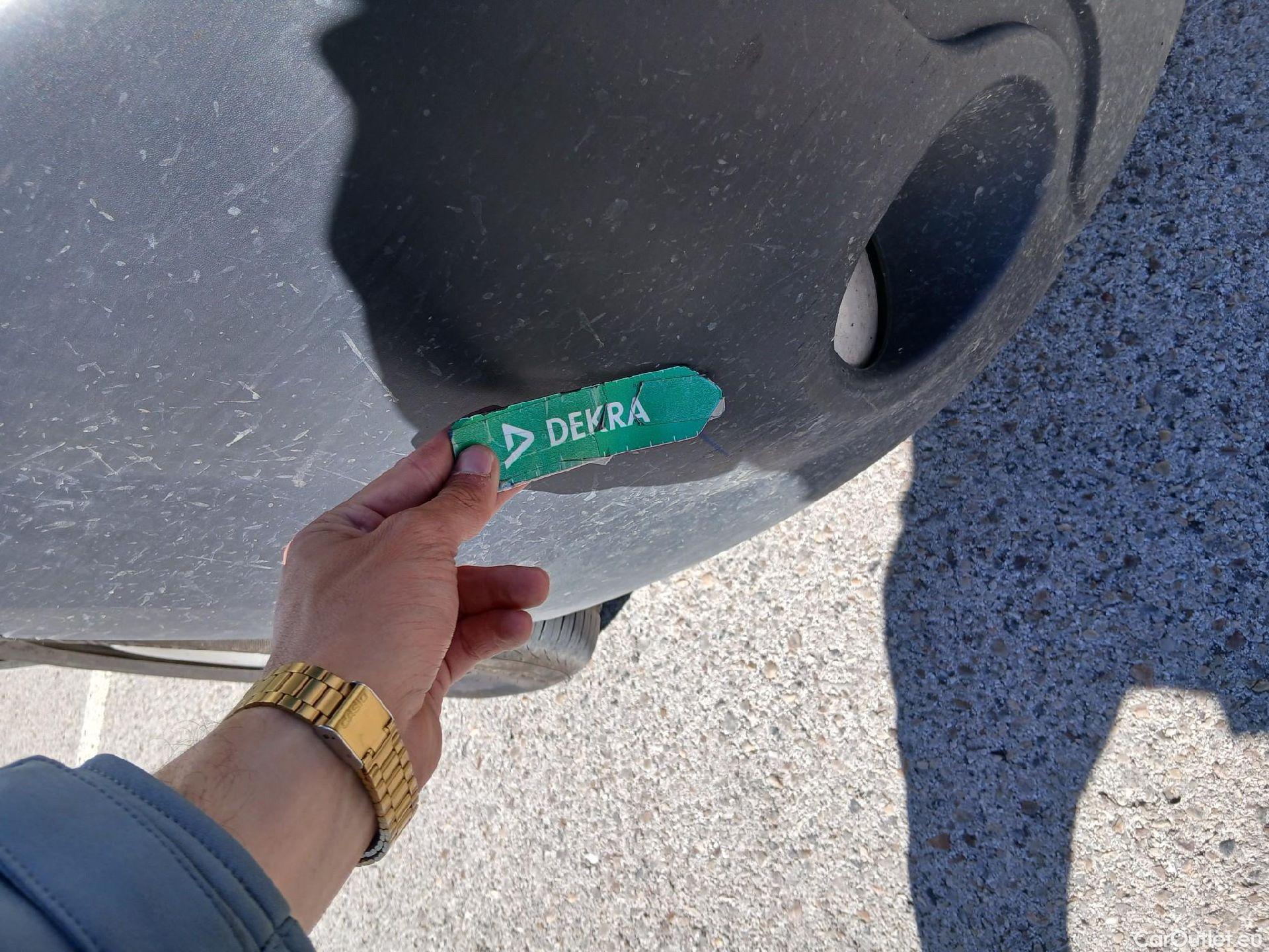  Renault  Kangoo RENAULT  Furgón/2013/3P/furgón derivado de turismo Profesional dCi 55 kW (75 CV) #6