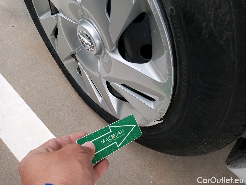  Nissan  NV200 NISSAN e- / 2009 / 5P / combi Combi 5 40 kWh PROFESIONAL #31