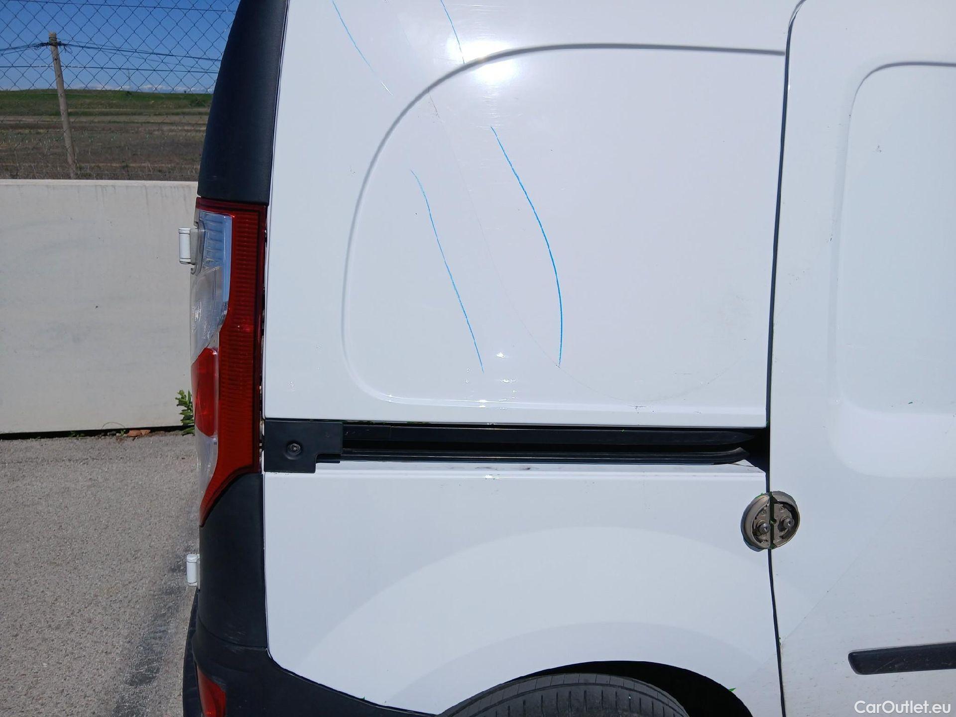  Renault  Kangoo RENAULT  Furgón/2013/3P/furgón derivado de turismo Profesional dCi 55 kW (75 CV) #27