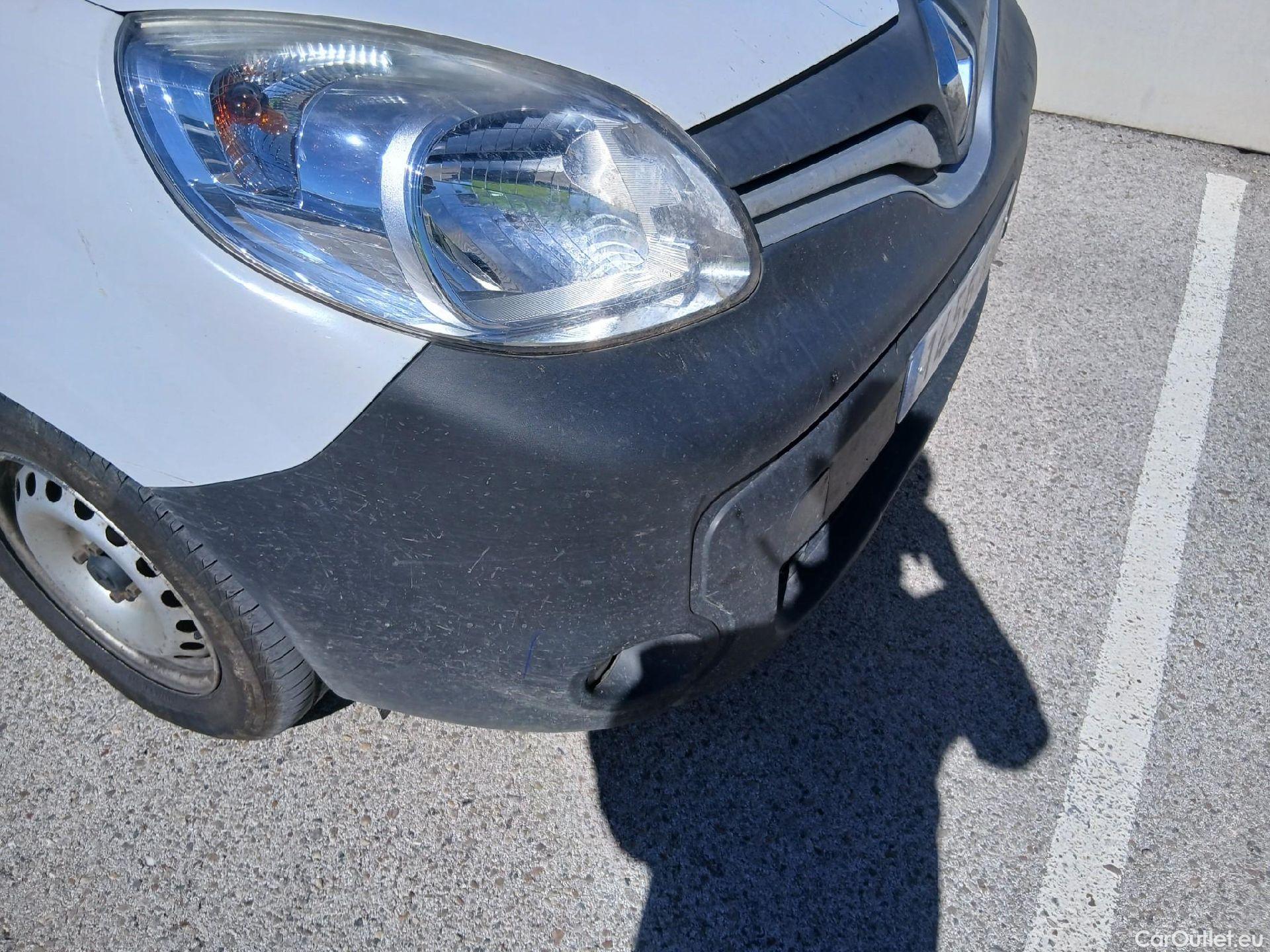  Renault  Kangoo RENAULT  Furgón/2013/3P/furgón derivado de turismo Profesional dCi 55 kW (75 CV) #7