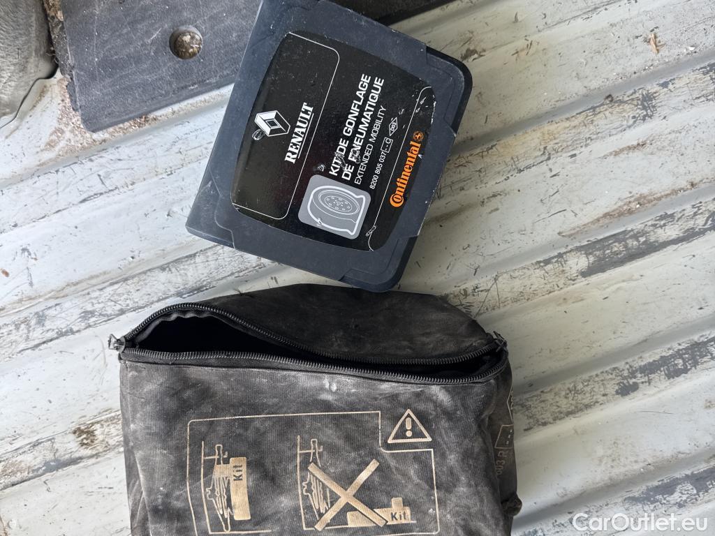  Dacia  Dokker DACIA  / 2013 / 4P / furgón derivado de turismo Van Essential 1.6 75kW (100CV) GLP #36