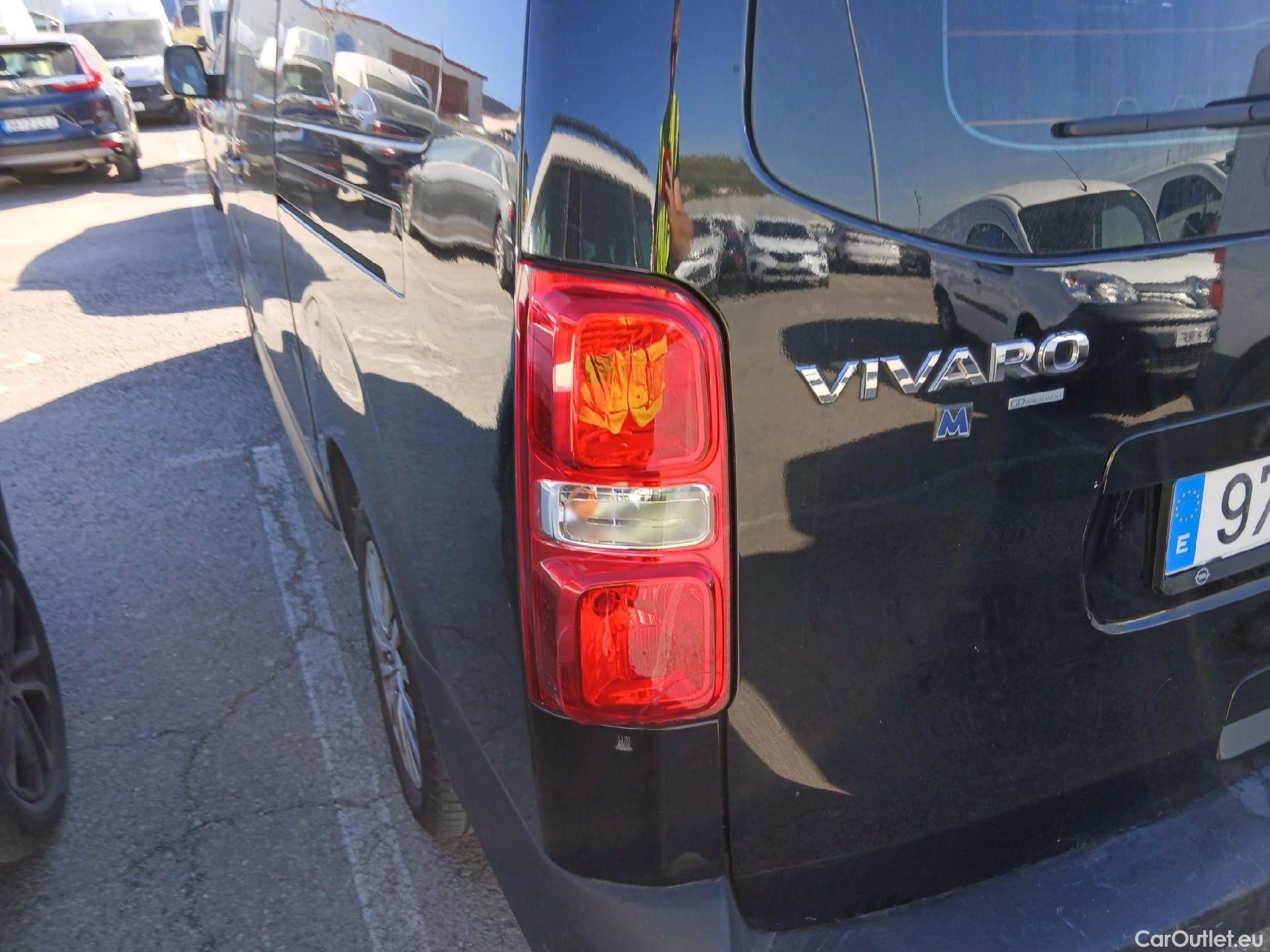  Opel  Vivaro OPEL  / 2019 / 4P / combi 1.5 Diésel 88kW (120CV) L Std Express #19